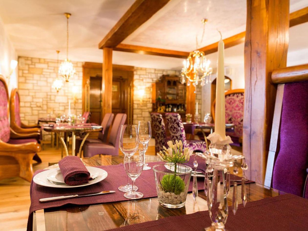 Naturresort Hotel Tannenhof Restaurant